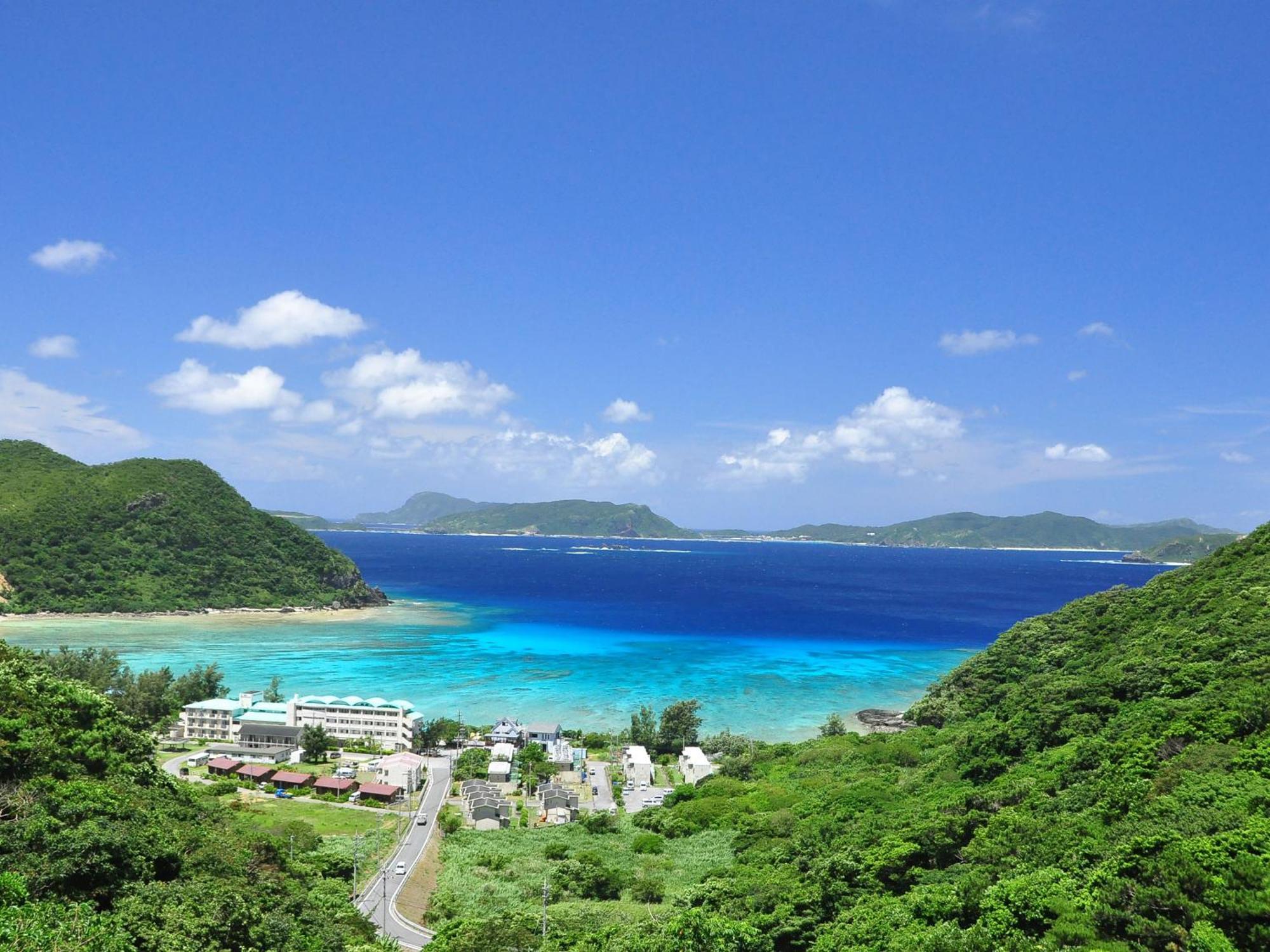 Tokashiku Marine Village Tokashiki Luaran gambar