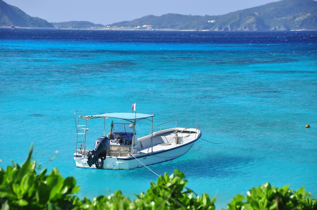 Tokashiku Marine Village Tokashiki Luaran gambar